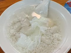 醪糟汤圆-华兴街自力面店