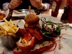 -Burger & Lobster(Dean Street)