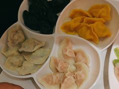 -船歌·鱼水饺青岛菜(正阳路店)