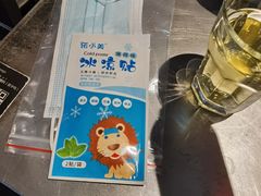 -很久以前羊肉串(簋街店)