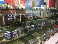 水产区-南海渔家•海鲜•正宗海南菜(海棠湾店)