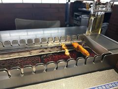 -很久以前羊肉串(南京路第一百货店)