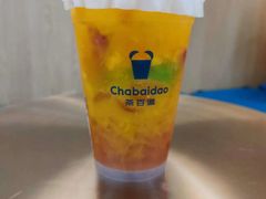 -茶百道(花果园购物中心店)