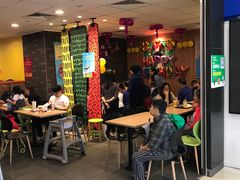 -麦当劳(金稻田路餐)