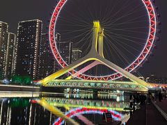 -天津之眼摩天轮