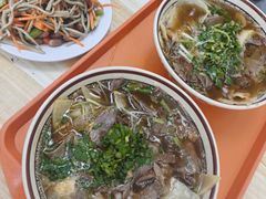 -清真·白家牛肉罩火烧老店(育才街店)