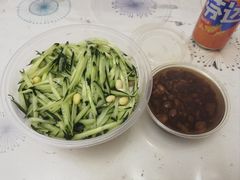 -天天初二·天津传统捞面·天津特色菜(凌奥总店)