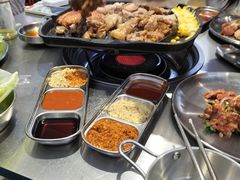 -阿亲家·韩式无限烤肉(春熙路店)