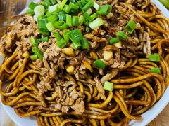 牛肉拌面-双宝红油牛系列