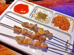 -三个蒙古大叔羊肉串(大宁店)