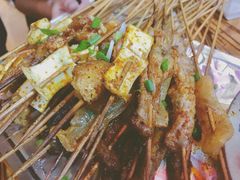 -晓靖轩烧烤(沙河风情店)