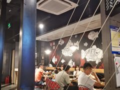 -鱼酷活鱼烤鱼(梅江印象城店)