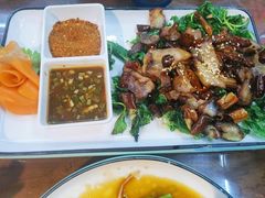 大理烤肉-八木轩·寻味大理白族民俗餐厅(文献路店)