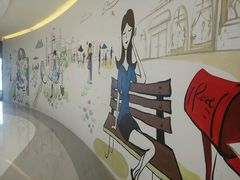 -丽达购物中心(崂山店)
