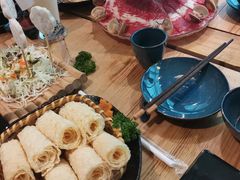-湊湊火锅·茶憩(上海合生汇店)