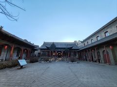 -阎锡山故居
