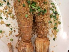 -班赞海鲜市场胖阿姨加工点