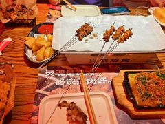 -火联烧烤(学院路创始店)