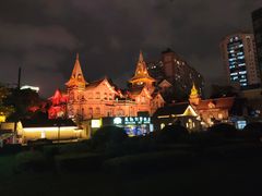 -马勒别墅·中餐厅