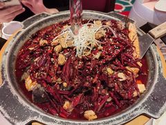 -南锣南门
