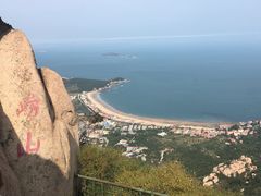-崂山仰口游览区