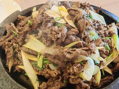 -烤肉宛饭庄(北新桥店)