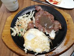 -快乐爱斯米牛排自助(太原街万达店)