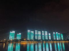 -闽江夜游台江旅游码头