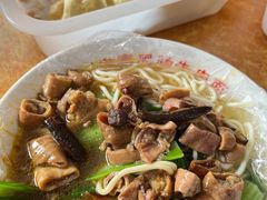 肥肠面-老窦肥肠板面