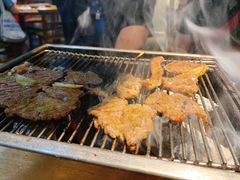 -丹东特色烤肉(学府路一部店)