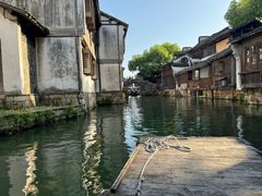 -乌镇西栅景区