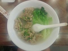 招牌肥牛汤河粉-沙河粉村·国家非遗传承(云台店)