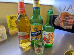 -大叹号啤酒屋·延边料理(延大店)