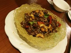 -圆满素食林饭店非遗素食(河西店)