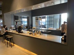 自助取餐区-来回·咖啡(钟村咖啡豆店)