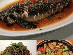 -紫鑫阁饭庄(长安店)