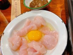 我们的龙利鱼充满阳光-炙热青春怀旧主题餐厅(河北路店)