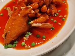 -JWMARRIOTT无锡苏宁JW万豪酒店-悦府65中餐厅