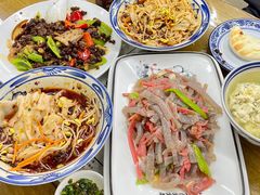 菜豆腐-零玖壹陆汉中小吃