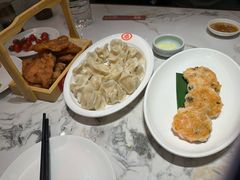 -双合园·海鲜水饺青岛菜(上清路店)