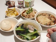 -蒋家桥饺面店(四望亭路店)