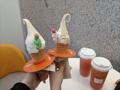 -野人先生现做冰淇淋(北京环宇荟店)