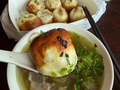 -哑巴生煎(临顿路店)