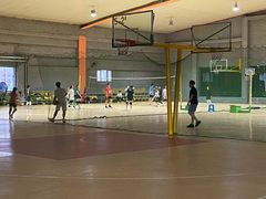 -四维羽毛球馆(北二中路店)