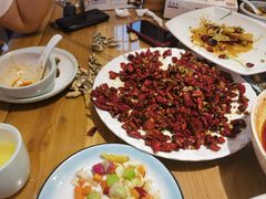 -严记小天府酸菜鱼(西四路店)