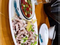 -健跳小海鲜(人民路店)