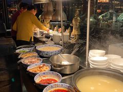 -南通滨江洲际酒店-西集自助餐厅