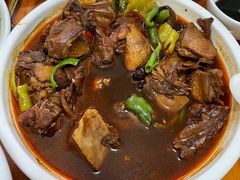 -山里人家土菜馆(茅山店)