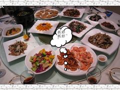 -神洲四海大酒楼(王府井澳门中心店)