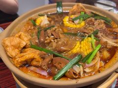 -沙胆彪炭炉牛杂煲(上海日月光广场店)